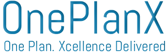 OnePlanX Logo